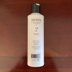 Nioxin Hair Care System 2 CONDITIONER, 5.07 fl. oz. new or maybe used once